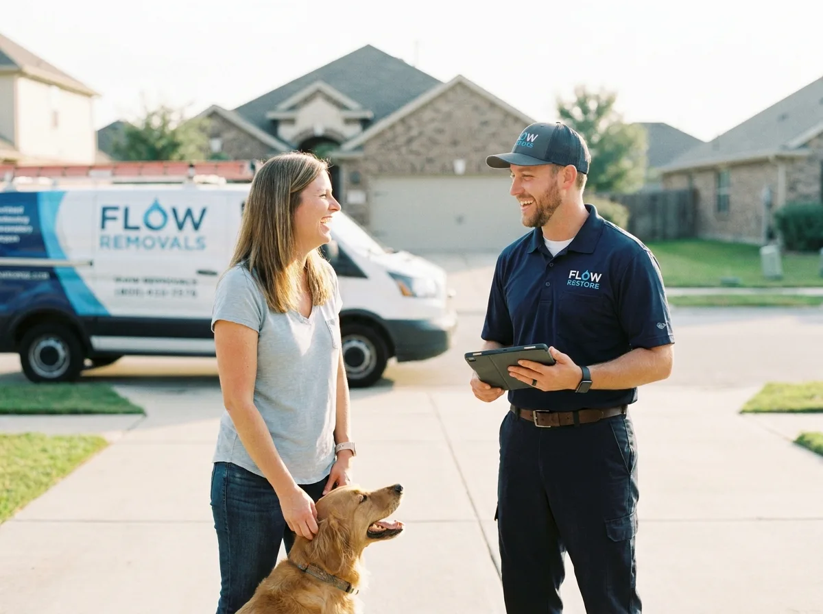 Water Removal Pilot Mound, IA FAQs